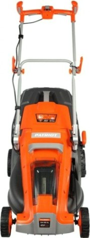 Газонокосилка аккумуляторная PATRIOT CM 435XL с бесщеточным двигателем [512201435]