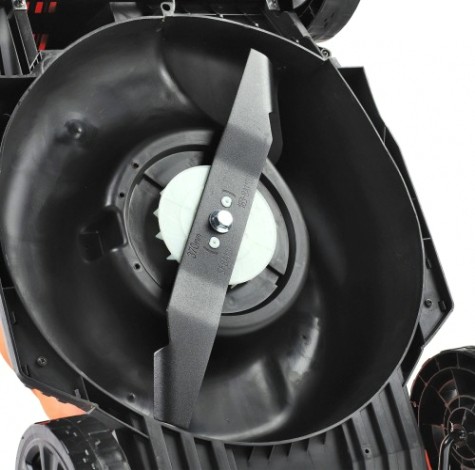 Газонокосилка аккумуляторная PATRIOT CM 440 баз АКБ и ЗУ [250205210]