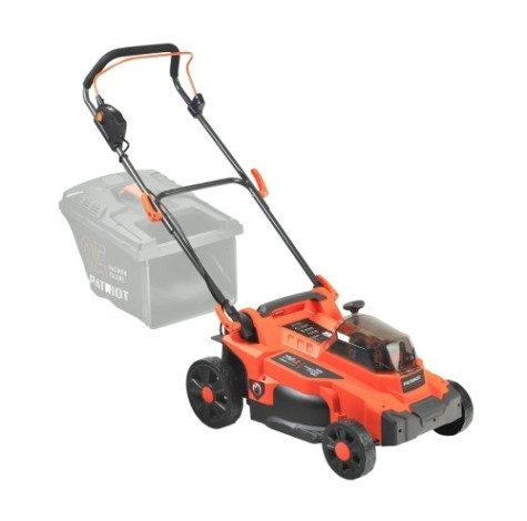 Газонокосилка аккумуляторная PATRIOT CM 440 баз АКБ и ЗУ [250205210]