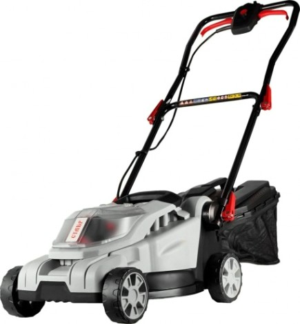 Газонокосилка аккумуляторная СТАВР ГКА-320/20 без АКБ и ЗУ [ст320-20гка]