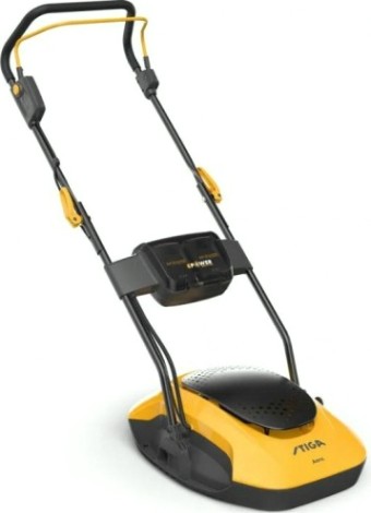 Газонокосилка аккумуляторная STIGA Aero 132e Kit на воздушной подушке [298302068/ST1]