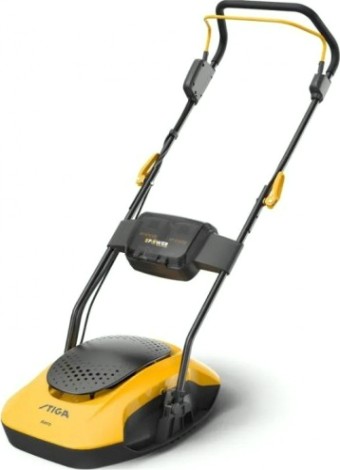 Газонокосилка аккумуляторная STIGA Aero 132e Kit на воздушной подушке [298302068/ST1]