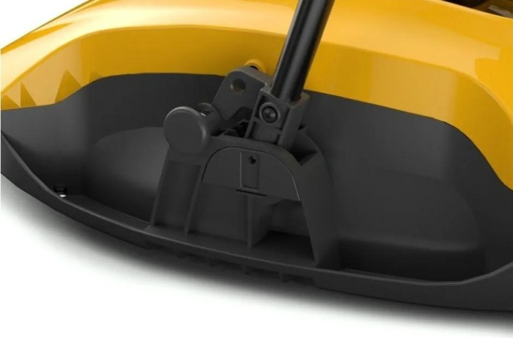 Газонокосилка аккумуляторная STIGA Aero 132e Kit на воздушной подушке [298302068/ST1]