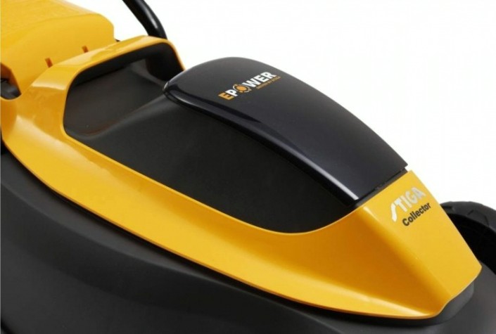 Газонокосилка аккумуляторная STIGA Collector 132e Kit [291302068/ST2]