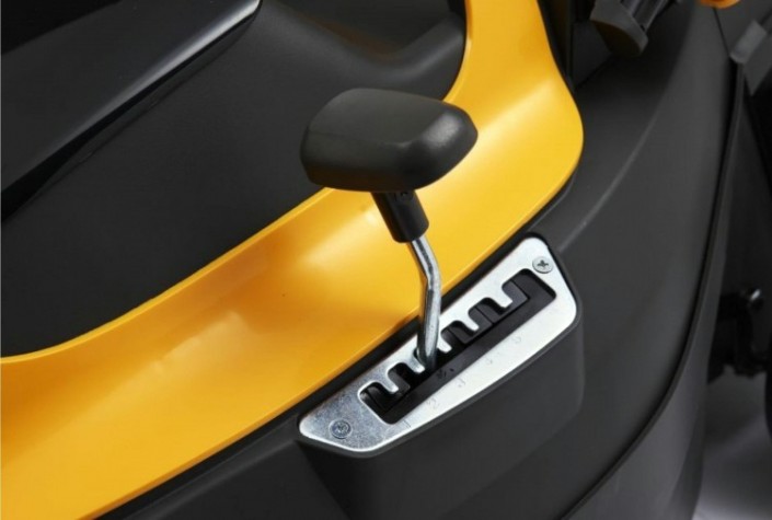 Газонокосилка аккумуляторная STIGA COLLECTOR 140 AE [291382068/ST1]