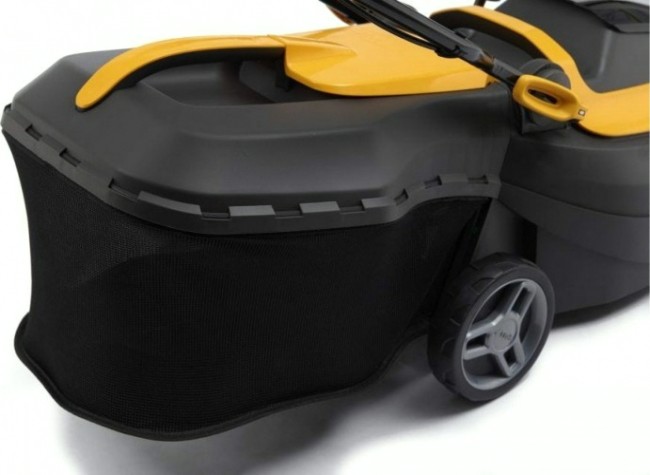 Газонокосилка аккумуляторная STIGA Collector 140e Kit [291382068/ST2]