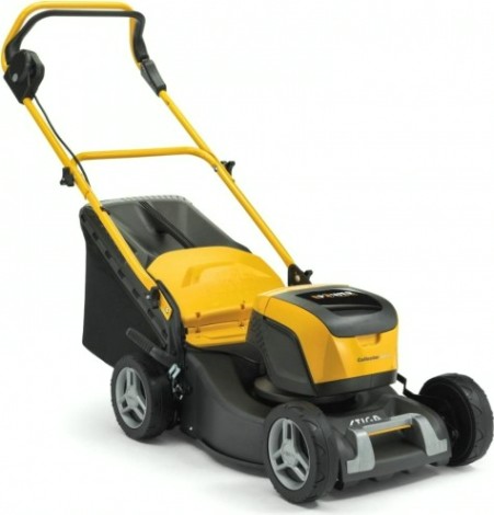 Газонокосилка аккумуляторная STIGA COLLECTOR 543 AE [2L0431008/ST1]