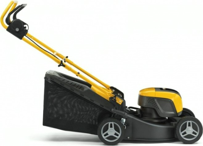 Газонокосилка аккумуляторная STIGA COLLECTOR 543 AE [2L0431008/ST1]