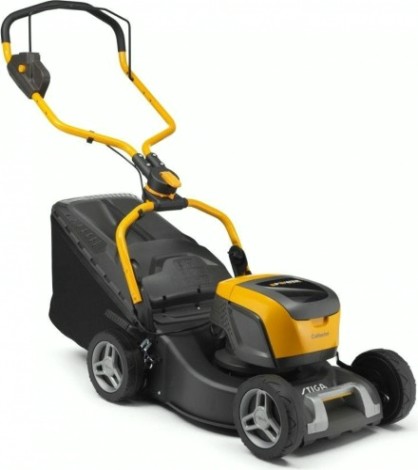 Газонокосилка аккумуляторная STIGA Collector 543e Kit [2L0431008/ST2]
