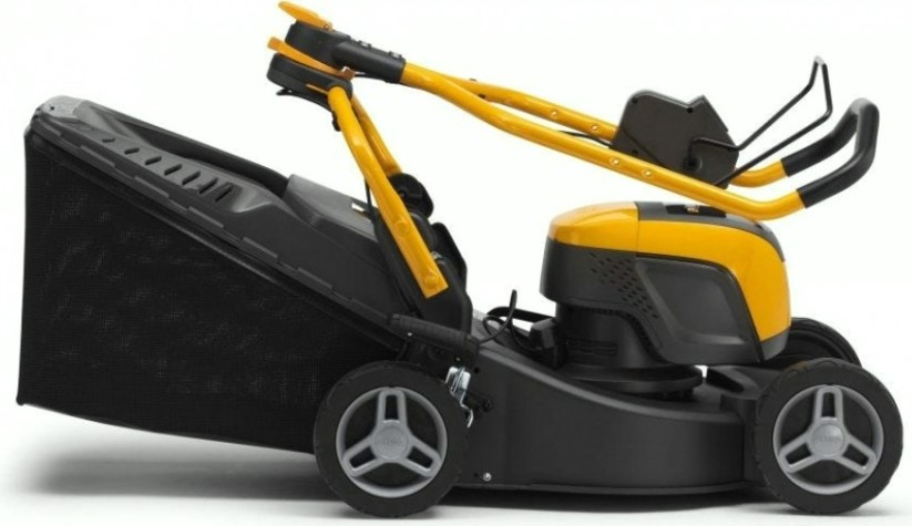 Газонокосилка аккумуляторная STIGA Collector 543e Kit [2L0431008/ST2]