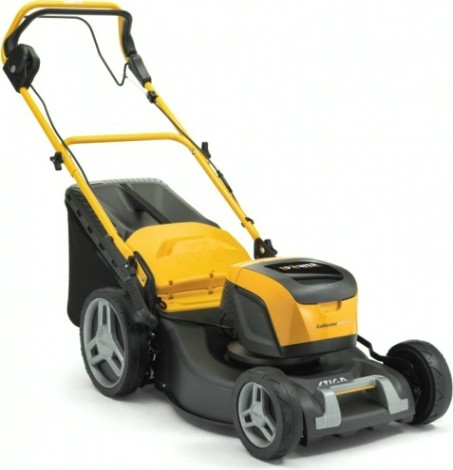 Газонокосилка аккумуляторная STIGA COLLECTOR 548 S AE [2L0482808/ST1]