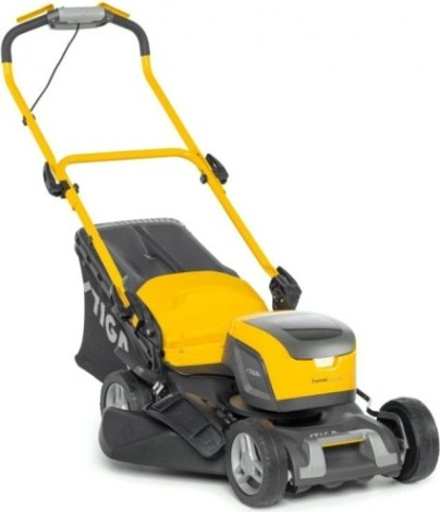 Газонокосилка аккумуляторная STIGA Combi 43 Q DAE [2L0431808/ST1]
