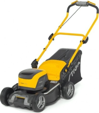 Газонокосилка аккумуляторная STIGA Combi 43 Q DAE [2L0431808/ST1]