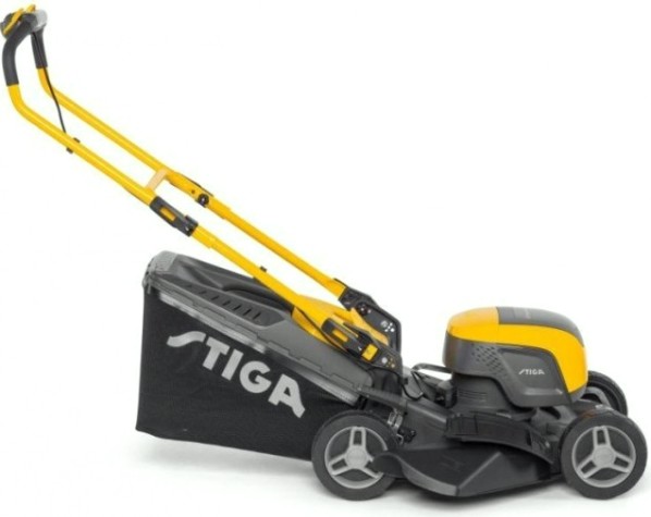 Газонокосилка аккумуляторная STIGA Combi 43 Q DAE [2L0431808/ST1]
