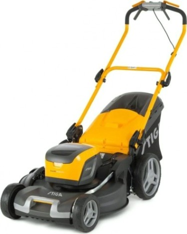 Газонокосилка аккумуляторная STIGA Combi 55 SQ DAE самоходная [294556878/ST1]
