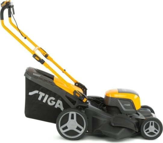 Газонокосилка аккумуляторная STIGA Combi 55 SQ DAE самоходная [294556878/ST1]