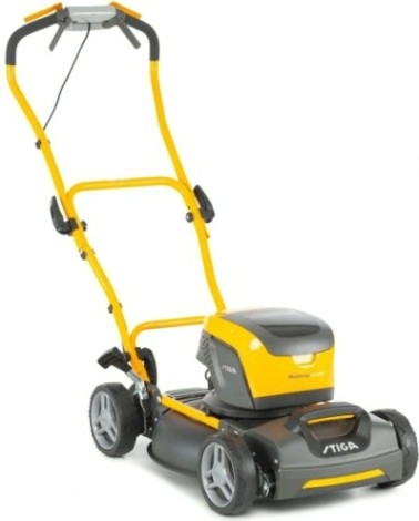 Газонокосилка аккумуляторная STIGA Multiclip 47 S DAE самоходная [292472078/ST1]