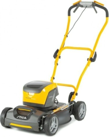Газонокосилка аккумуляторная STIGA Multiclip 47 S DAE самоходная [292472078/ST1]