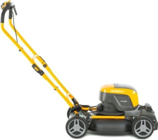 Газонокосилка аккумуляторная STIGA Multiclip 47 S DAE самоходная [292472078/ST1]