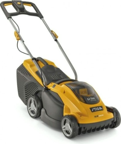 Газонокосилка аккумуляторная STIGA SLM 3448 AE [294345168/ST1]