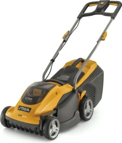 Газонокосилка аккумуляторная STIGA SLM 3448 AE [294345168/ST1]