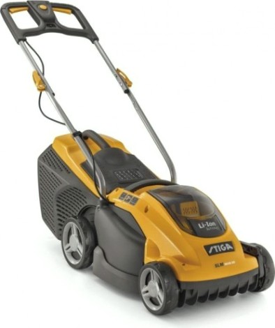 Газонокосилка аккумуляторная STIGA SLM 3648 AE [294345068/ST1]