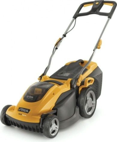 Газонокосилка аккумуляторная STIGA SLM 4048 AE [294385068/ST1]