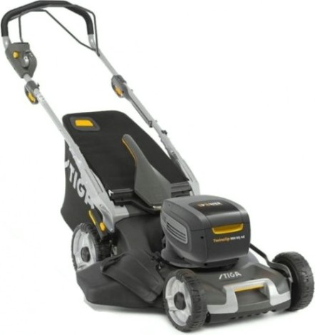 Газонокосилка аккумуляторная STIGA Twinclip 950 SQ AE самоходная без АКБ и ЗУ [294513898/ST1]