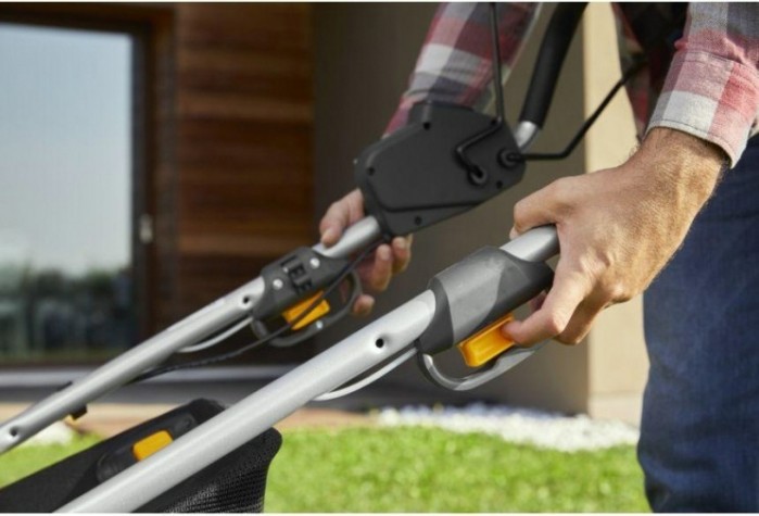 Газонокосилка аккумуляторная STIGA Twinclip 950 SQ AE самоходная без АКБ и ЗУ [294513898/ST1]