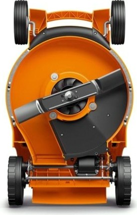 Газонокосилка аккумуляторная STIHL RMA 235 без АКБ и ЗУ [63110111410]