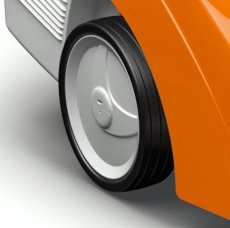 Газонокосилка аккумуляторная STIHL RMA 235 без АКБ и ЗУ [63110111410]