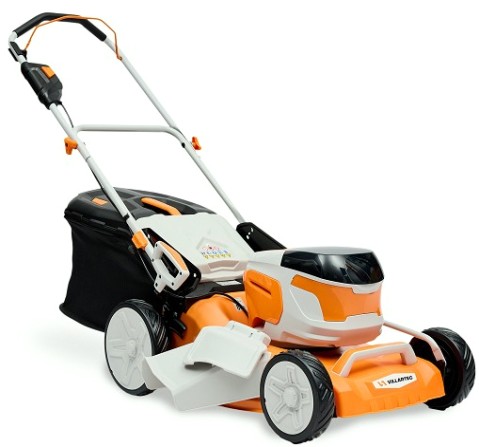 Газонокосилка аккумуляторная VILLARTEC MA4046