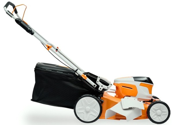 Газонокосилка аккумуляторная VILLARTEC MA4046