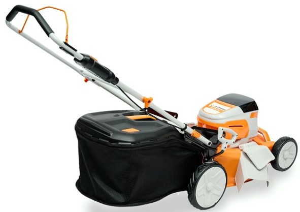 Газонокосилка аккумуляторная VILLARTEC MA4046