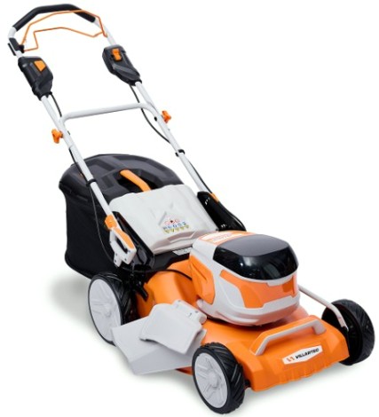 Газонокосилка аккумуляторная VILLARTEC MA4046T