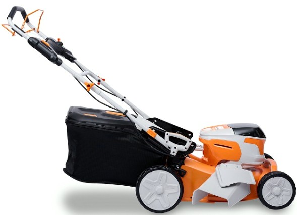 Газонокосилка аккумуляторная VILLARTEC MA4046T