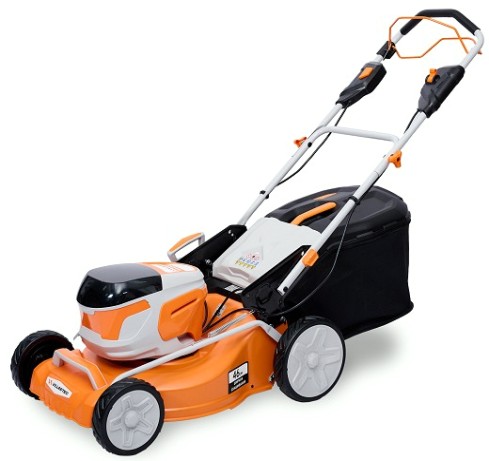 Газонокосилка аккумуляторная VILLARTEC MA4046T