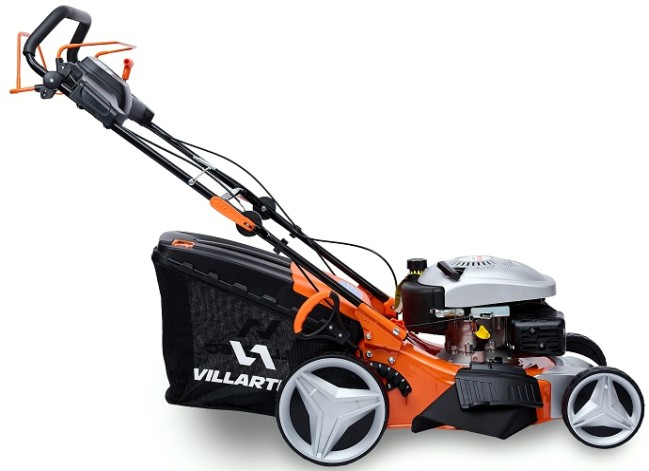 Газонокосилка аккумуляторная VILLARTEC MA4046T