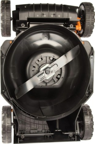 Газонокосилка аккумуляторная Worx WG743E.9 без АКБ и ЗУ [WG743E.9]