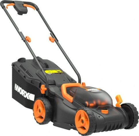 Газонокосилка аккумуляторная Worx WG779E.1