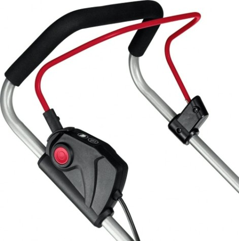 Газонокосилка аккумуляторная ЗУБР ГКЛ-4336-42 бесщеточная