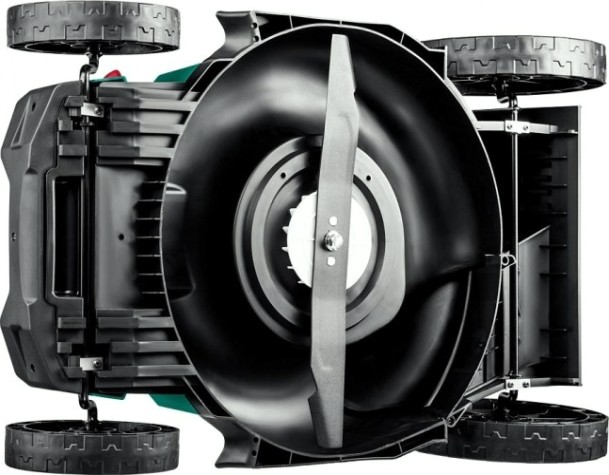 Газонокосилка аккумуляторная ЗУБР ГКЛ-4336 бесщеточная, без АКБ и ЗУ