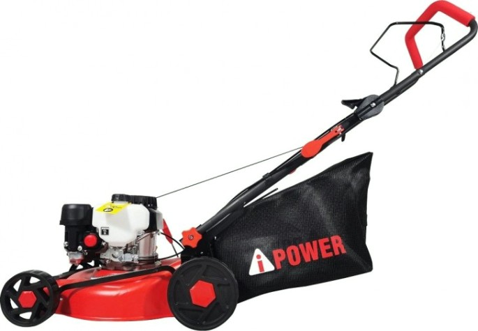 Газонокосилка бензиновая A-iPOWER ALM41P [41101]