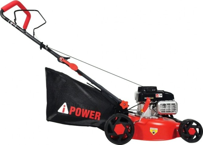 Газонокосилка бензиновая A-iPOWER ALM41P [41101]