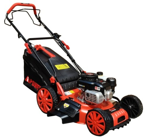 Газонокосилка бензиновая A-iPOWER ALM46S [41108]