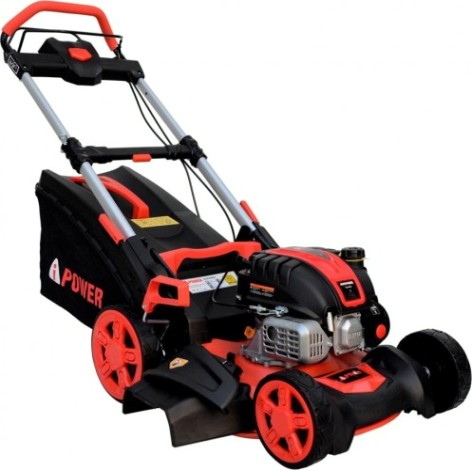 Газонокосилка бензиновая A-iPOWER AM48S самоходная [41107]