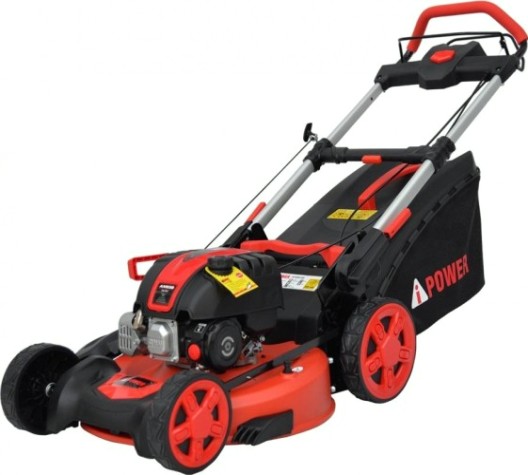 Газонокосилка бензиновая A-iPOWER AM53S самоходная [41106]