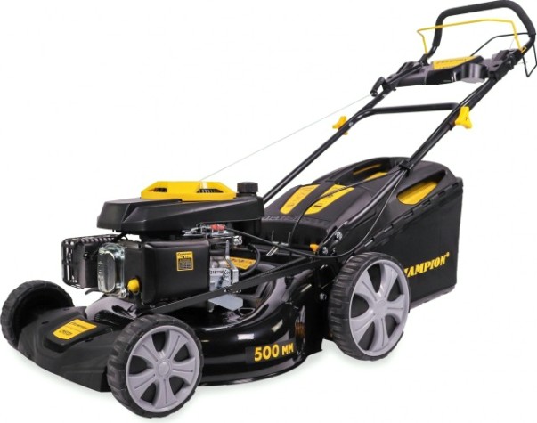Газонокосилка бензиновая CHAMPION LM 5131 самоходная [LM5131]