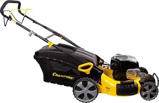 Газонокосилка бензиновая CHAMPION LM 5345 BS самоходная [LM5345BS]