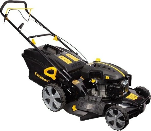 Газонокосилка бензиновая CHAMPION LM 5345 самоходная [LM5345]